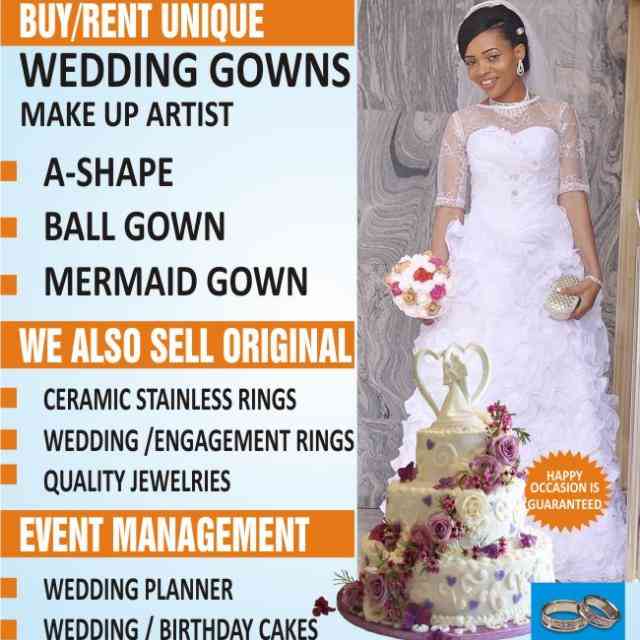 Vanessa bridal And  event management img